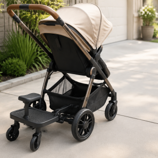 Stroller Travel System Board