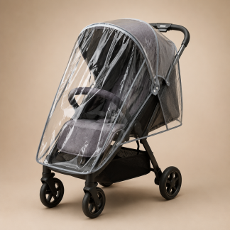 Weather Shield Stroller Cover