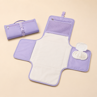Baby Travel Changing Pad Kit