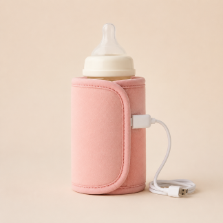 Portable Bottle Warmer Sleeve
