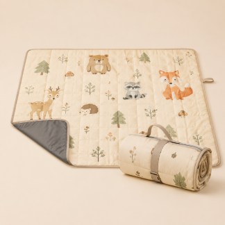 Outdoor Baby Play Mat