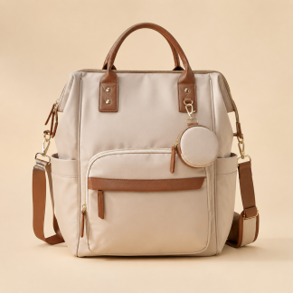 Premium Diaper Tote
