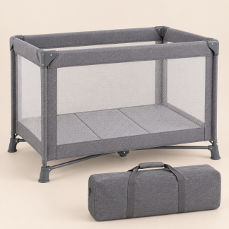 Portable Travel Crib