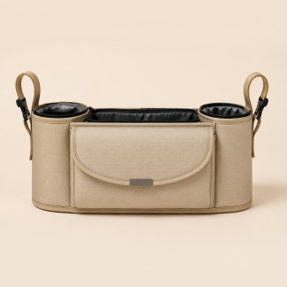 Stroller Organizer Console